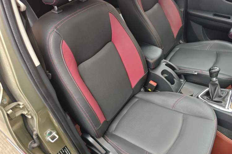 Used HYOSOW S2 2015 1.5L Manual Luxury Edition China IV
