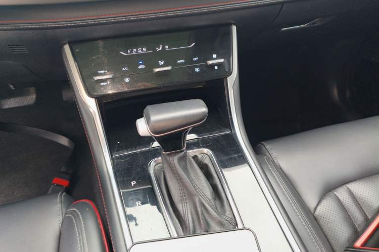 Used CHANGAN CS75 2018 280T Automatic Smart Edition China V-standard