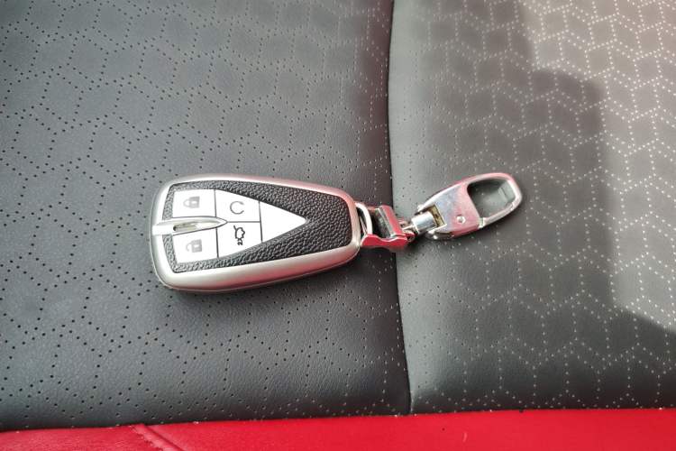 Used CHANGAN CS35PLUS 2021 Blue Whale NE 1.4T DCT Prestige Model
