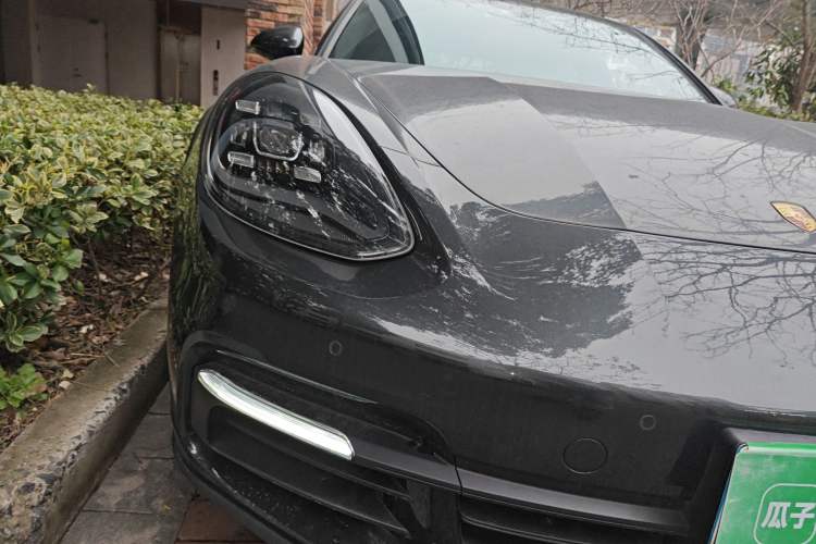 Used Porsche Panamera 2019 Panamera 2.9T
