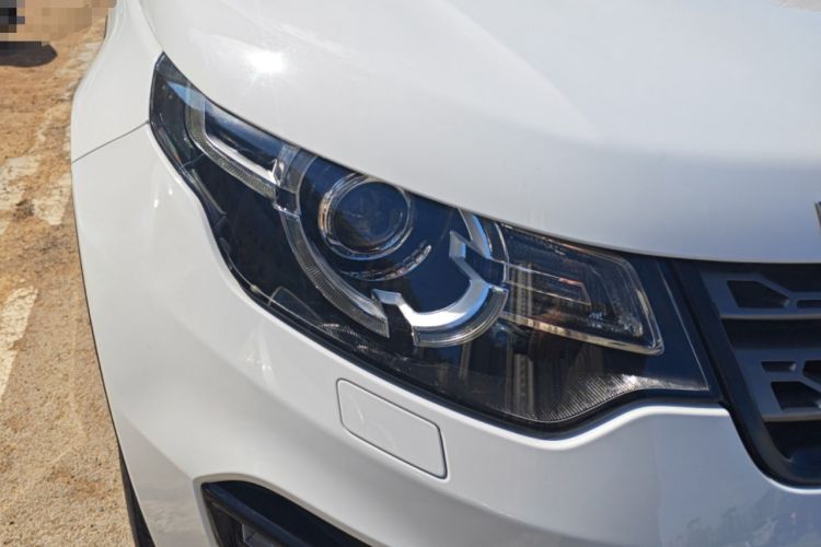 Used Land Rover Discovery Sport 2016 2.0T SE
