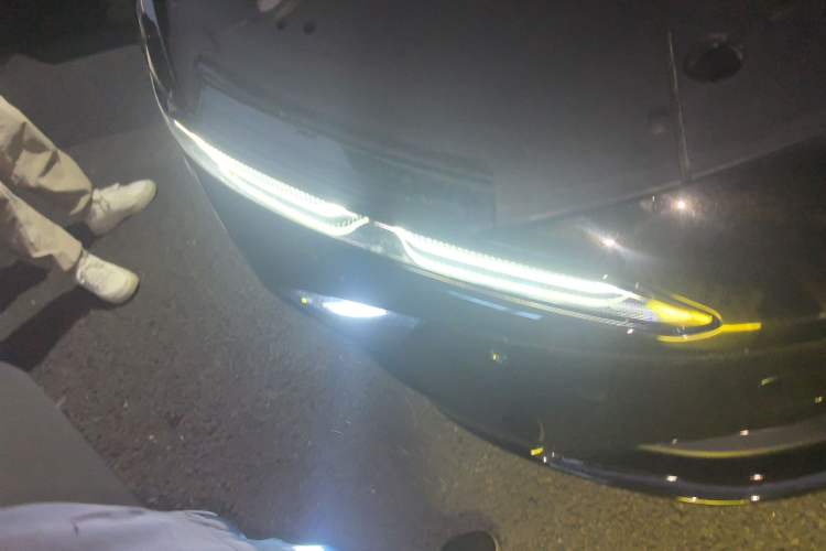 Used Nio ET7 2024 75 kWh Executive Signature Edition