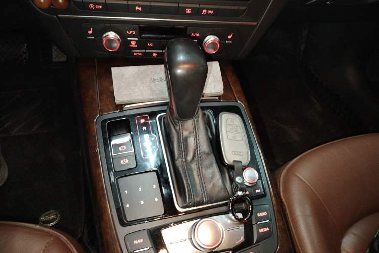 Used Audi A6L 2017 TFSI Technology Edition
