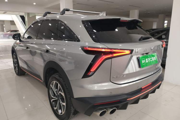 Used Haval XY 2022 2.0T Smart Edition