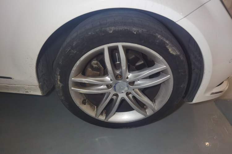 Used Mercedes-Benz C-Class 2013 C 260 CGI Fashion Model
