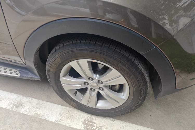 Used Kia Sportage R 2012 2.0L Automatic Two-Wheel Drive GLS
