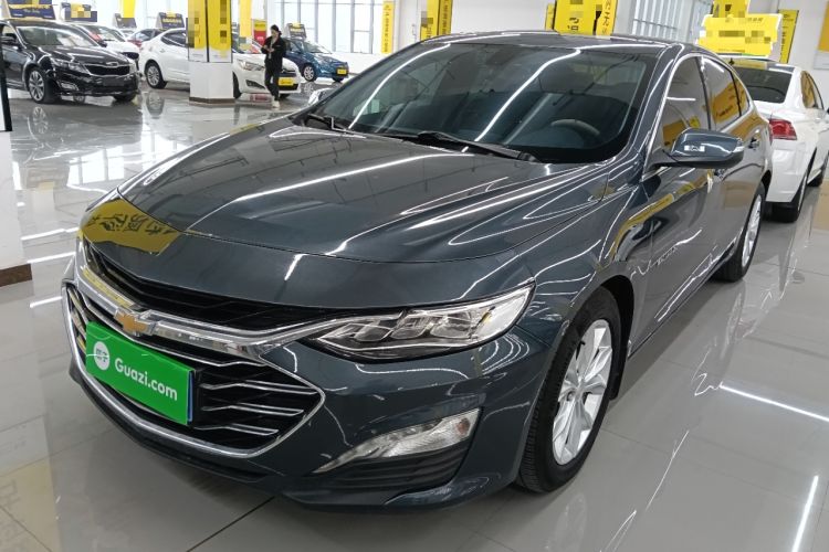 Used Chevrolet Malibu XL 2020 535T CVT RuiLian Edition