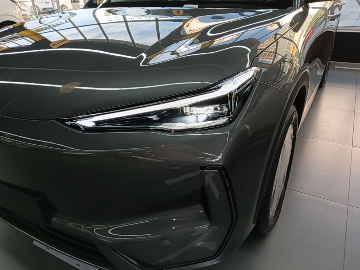 Geely Galaxy E5 2026 Model 530km Launch Edition — снимка 8