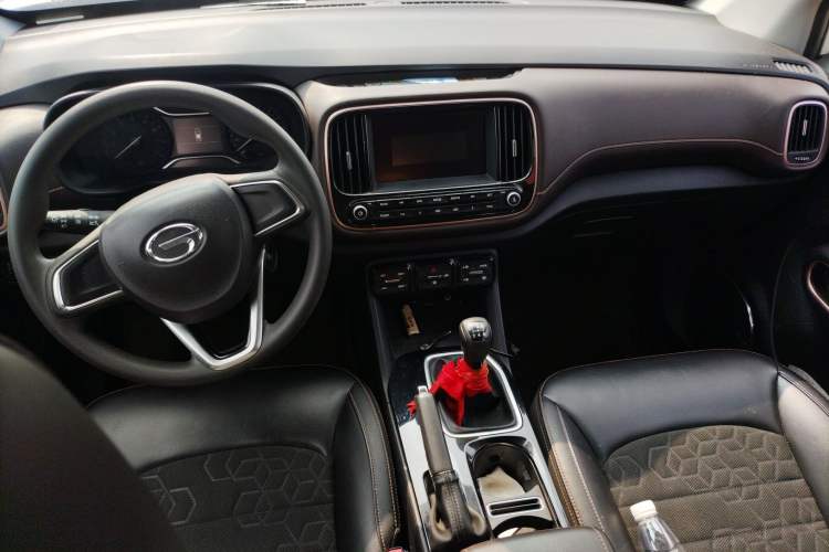 Used GAC Trumpchi GS3 2017 150N Manual Comfort Edition