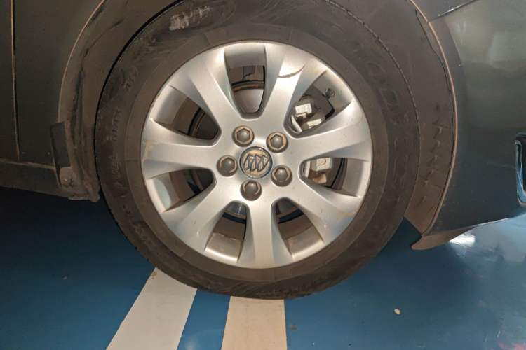 Used Buick Regal 2014 2.0L Leading Fashion Edition