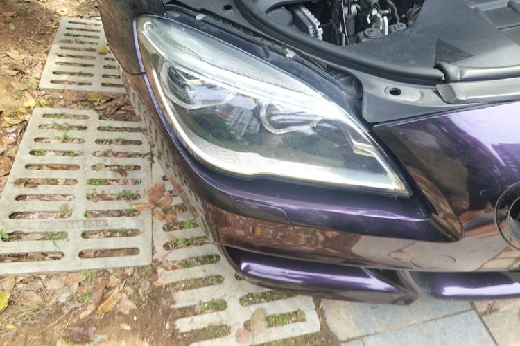 Used BMW 6 Series 2016 640i xDrive Gran Coupe Right Front Headlight