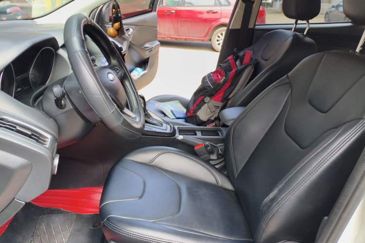 Used Ford Focus 2015 Sedan 1.6L Automatic Trend Model