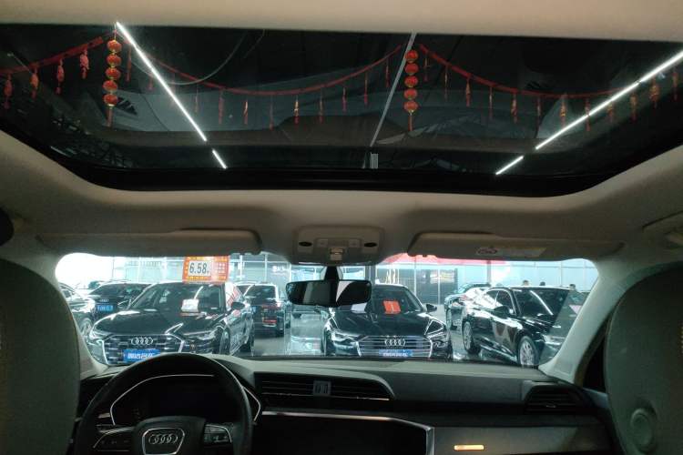 Used Audi Q3 Sportback 2020 40 TFSI Fashion Model