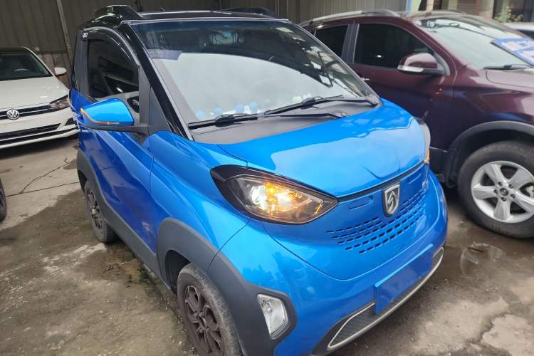 Used Baojun E100 2019 250KM Smart Drive Edition
