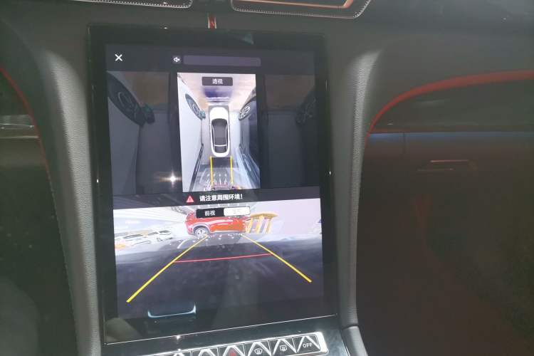 Used Hongqi H6 2023 2.0T ZhiShang Version
