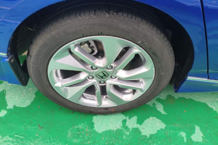 Used Honda Accord 2018 260TURBO Elite Edition China VI
