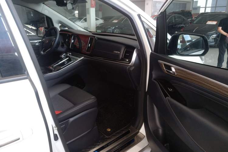 Used GAC Trumpchi M8 2023 Lingxiu Series 390T Deluxe Edition
