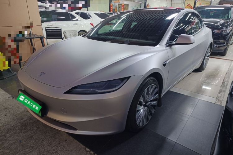 Used Tesla Model 3 2023 Rear-Wheel-Drive Version