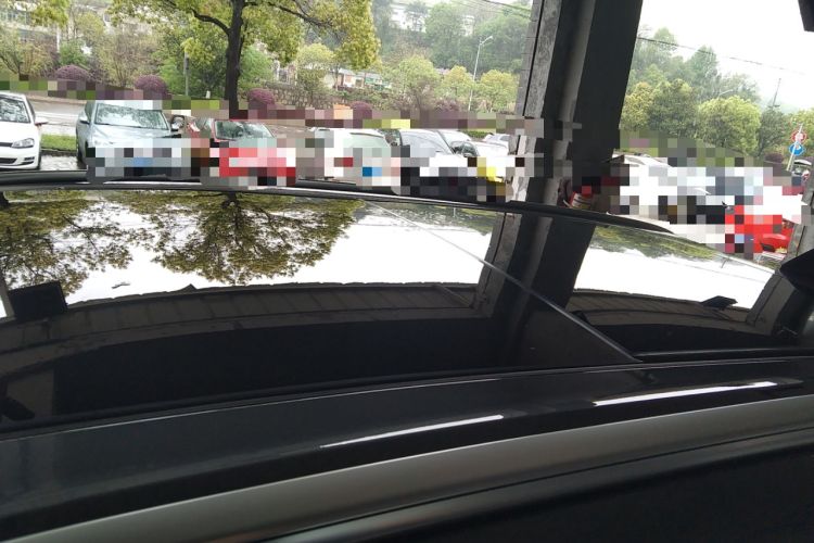 Used Chery Tiggo 8 2026 Model, 5th Generation Tiger Model, Kunpeng 1.6T Automatic Flagship Version Roof