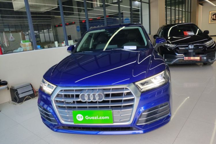 Used Audi Q5L 2018 40 TFSI Prestige Fashion Edition China V
