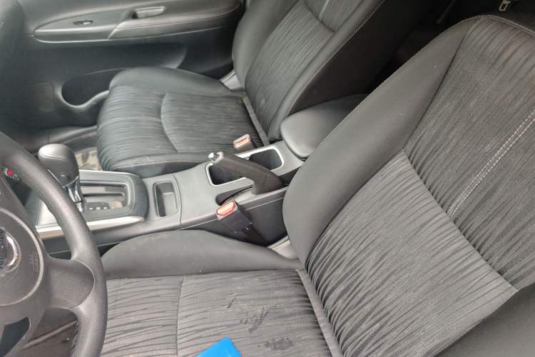 Used Nissan Sylphy 2022 Classic 1.6XE CVT Comfort Edition Left Front Seat