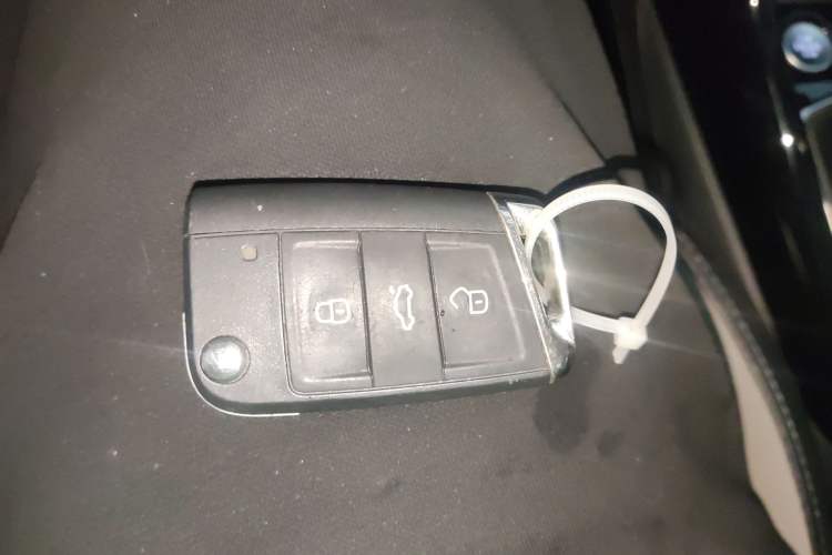 Used Volkswagen Tacqua 2021 1.5L Automatic Yue Zhi Lian Edition