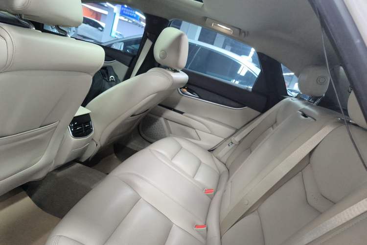 Used Cadillac XTS 2017 28T Tech Edition Left Rear Seat