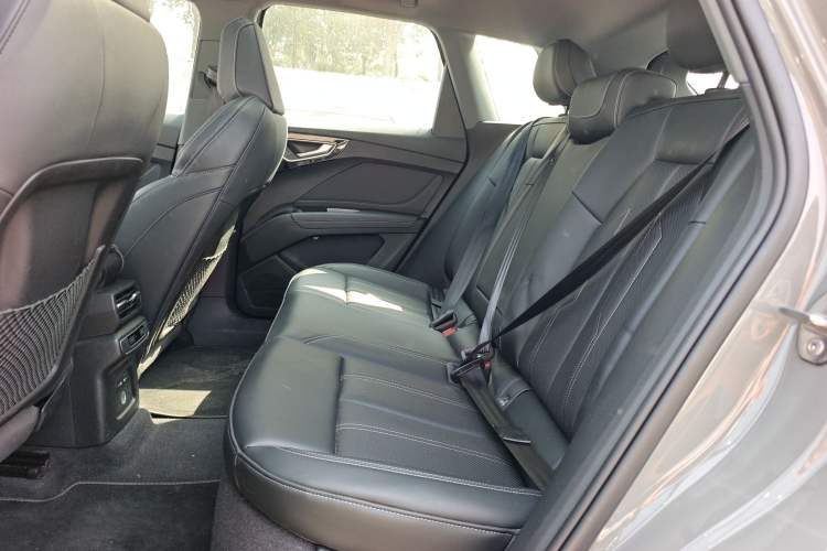 Used Audi Q4 e-tron 2024 40 e-tron Boundary Edition