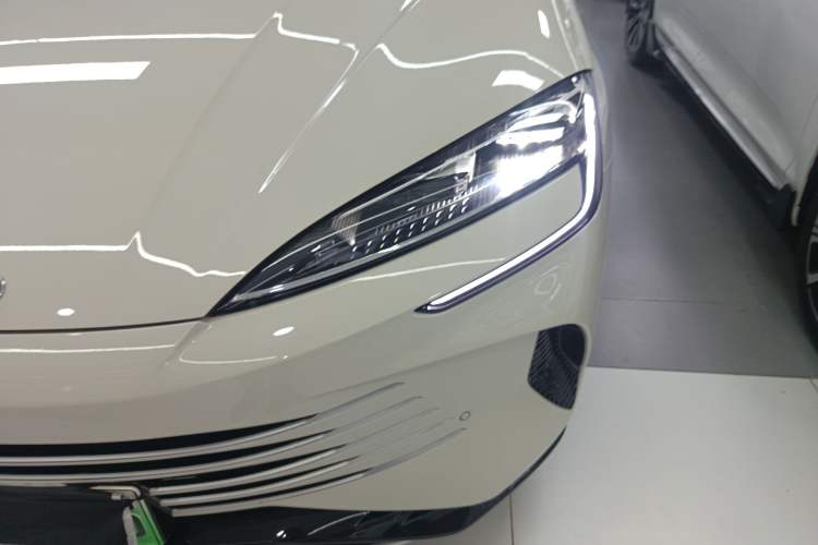 Used BYD Seal 07 DM-i 2025 DM-i 1.5L 125km Prestige Model Left Front Headlight