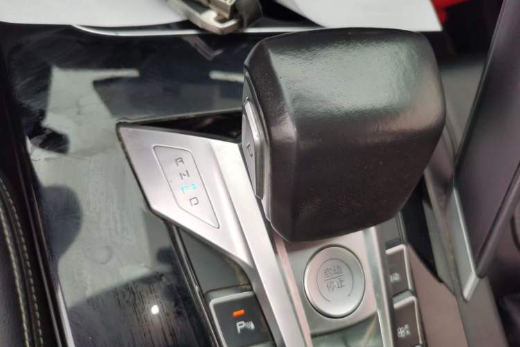 Used BYD Song Pro 2019 1.5T Automatic Elite Edition