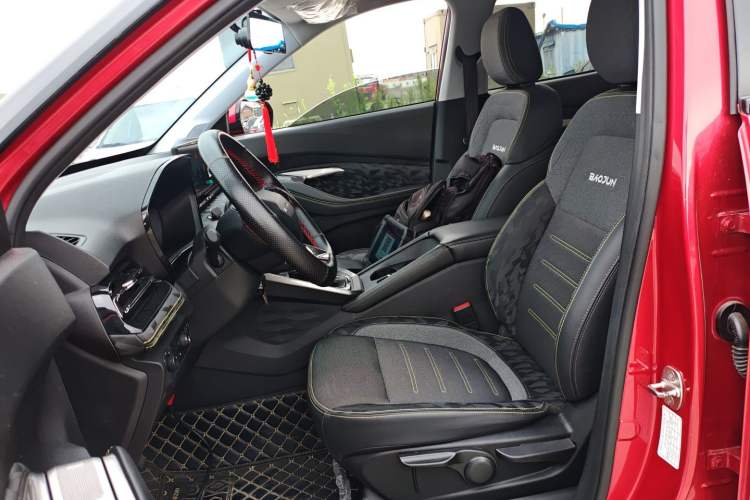 Used Baojun RS-3 2020 1.5L CVT Smart Elite Edition