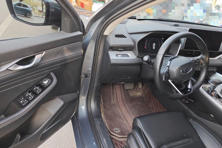 Used Geely Auto Preface 2023 2.0TD Luxury Version
