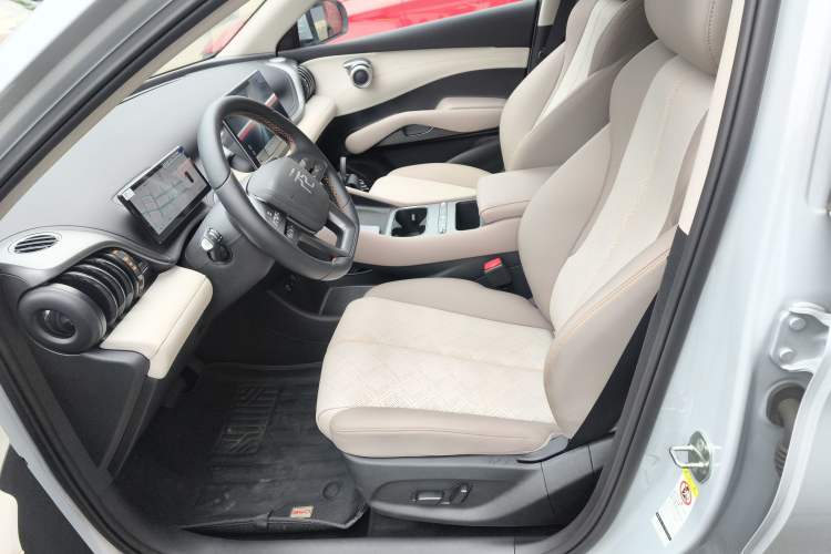 Used BYD Yuan PLUS 2025 Intelligent Driving Version 510 KM Beyond-Grade Edition
