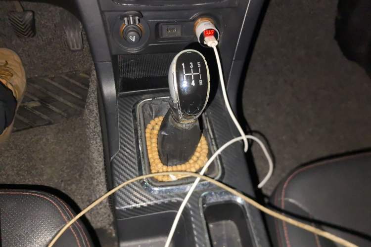 Used Geely Auto Vision 2016 1.5L Manual Happiness Edition