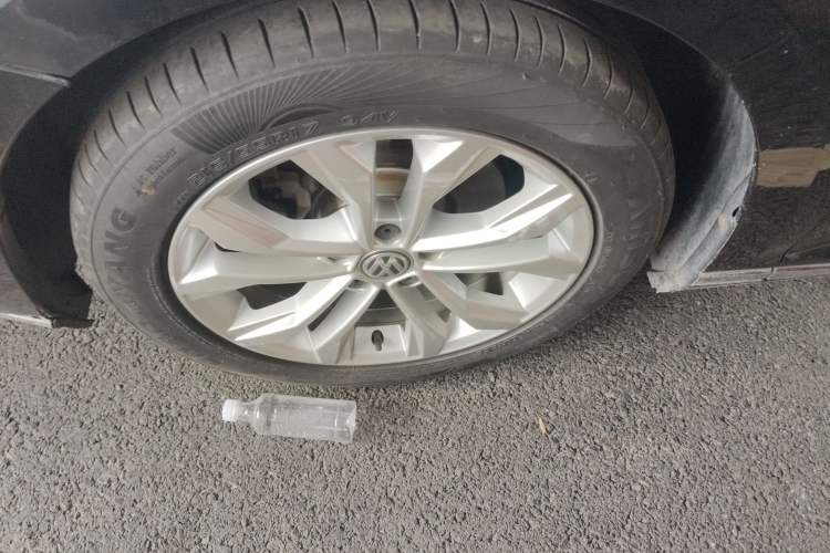 Used Volkswagen Magotan 2017 380TSI DSG Luxury Model