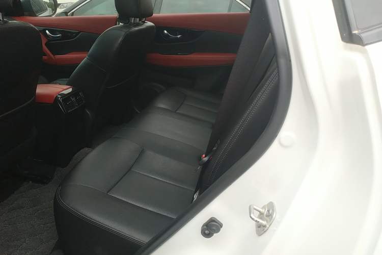 Used Nissan X-Trail 2021 2.0L CVT 2WD XL Premium Commemorative Edition Left Rear Seat