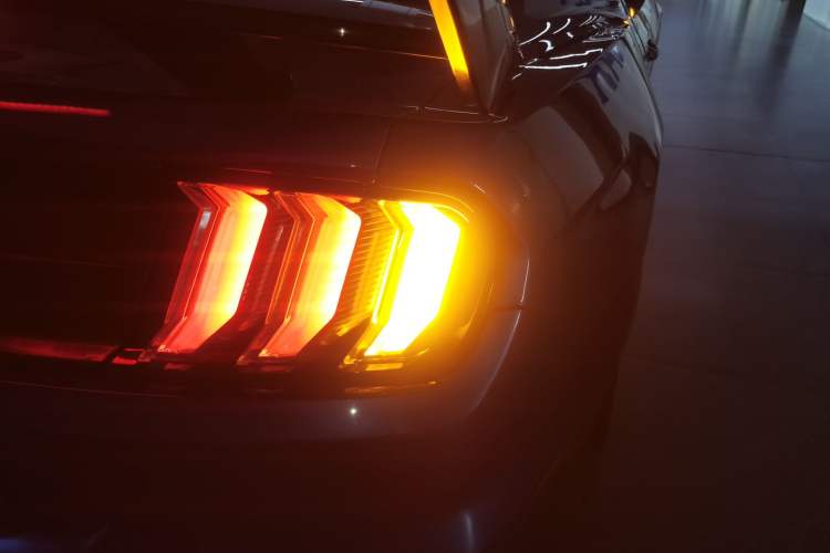 Used Ford Mustang 2019 2.3L EcoBoost