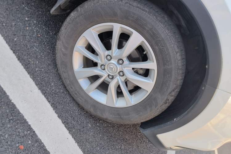 Used HYOSOW S6 2016 1.5T Manual Smart Edition
