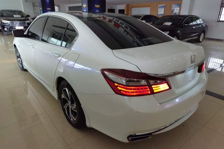 Used Honda Accord 2016 2.0L Comfort Edition