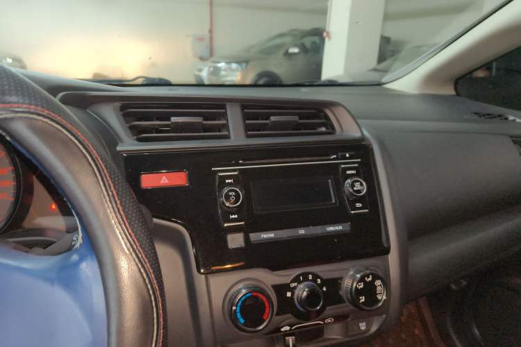 Used Honda Fit 2014 1.5L LX CVT Comfort Model