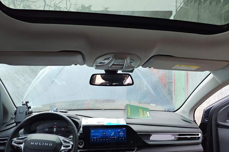 Used Wuling Victory 2020 1.5T CVT Flagship Edition