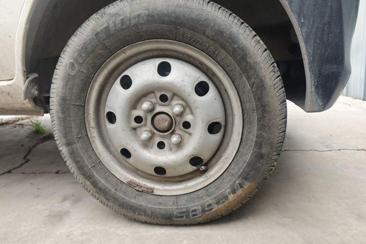 Used CHANGAN KAICHENG Star 2 2012 1.0L Base Version JL466Q9
