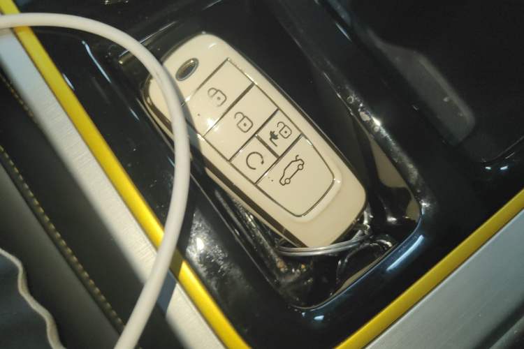 Used AION Y 2022 80 Intelligent Driving Version Interior 1