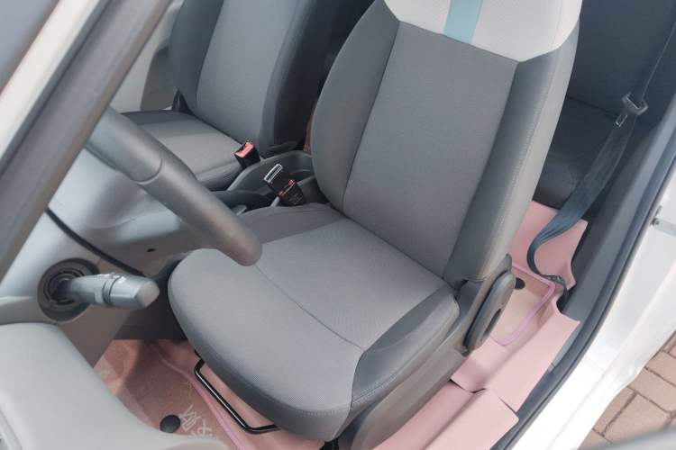 Used CHANGAN NEVO Lumin 2025 205km Refreshing Edition
