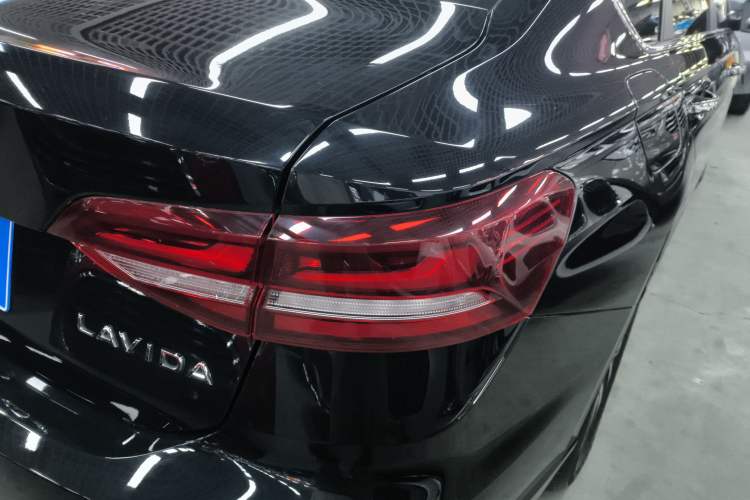 Used Volkswagen Lavida 2024 1.5L Automatic Starry Sky 5 Million Edition