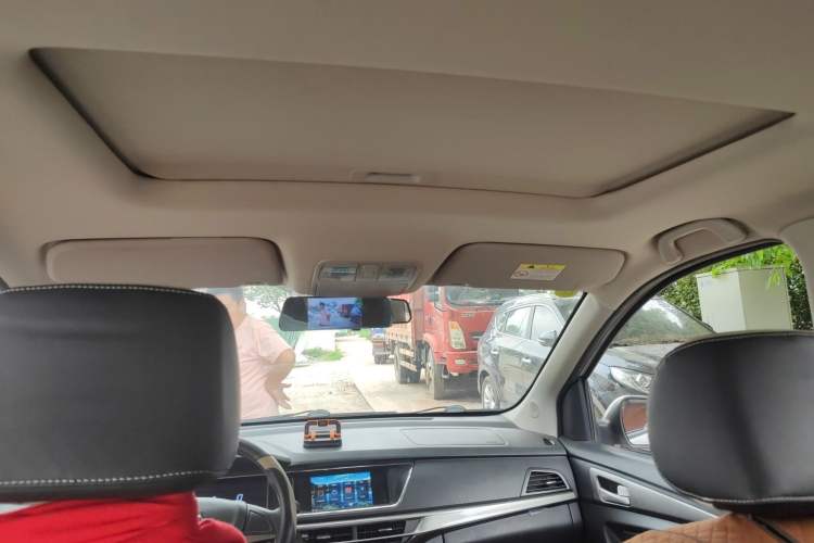 Used CHANGAN KAICHENG Changxing EV 2022 Luxury Model 6 Seats Headliner