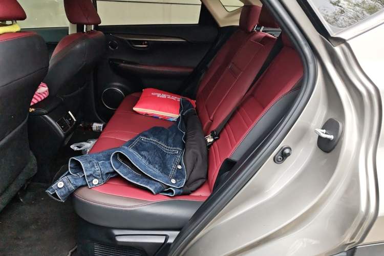 Used Lexus NX 2018 300 Front-Drive Freeline Edition