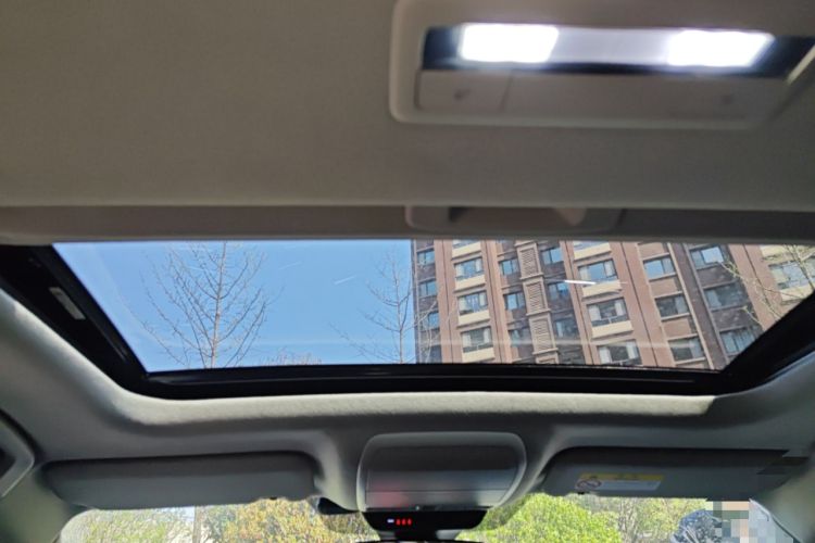 Used Mazda 3 Axela 2023 2.0L Automatic Zhiyao Edition Headliner