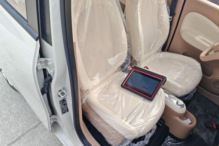 Used Wuling Hongguang MINIEV 2025 Four-Door Version Advanced Edition