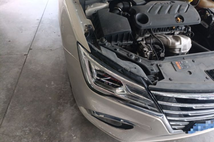 Used Roewe i5 2020 1.5L Manual 4G Connect Leehao Flagship Edition
